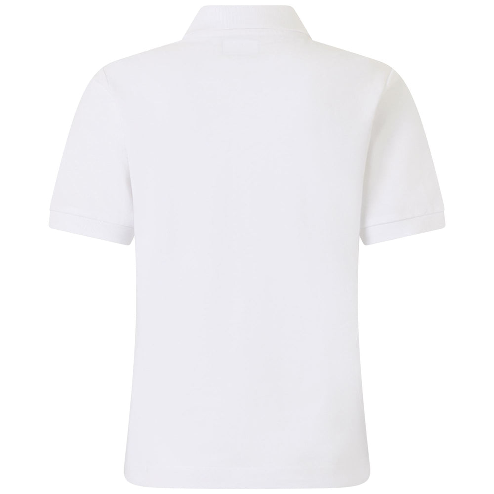 LOGO FIXE White | Kappa on sale