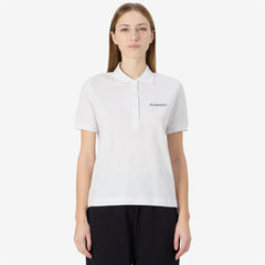LOGO FIXE White | Kappa on sale