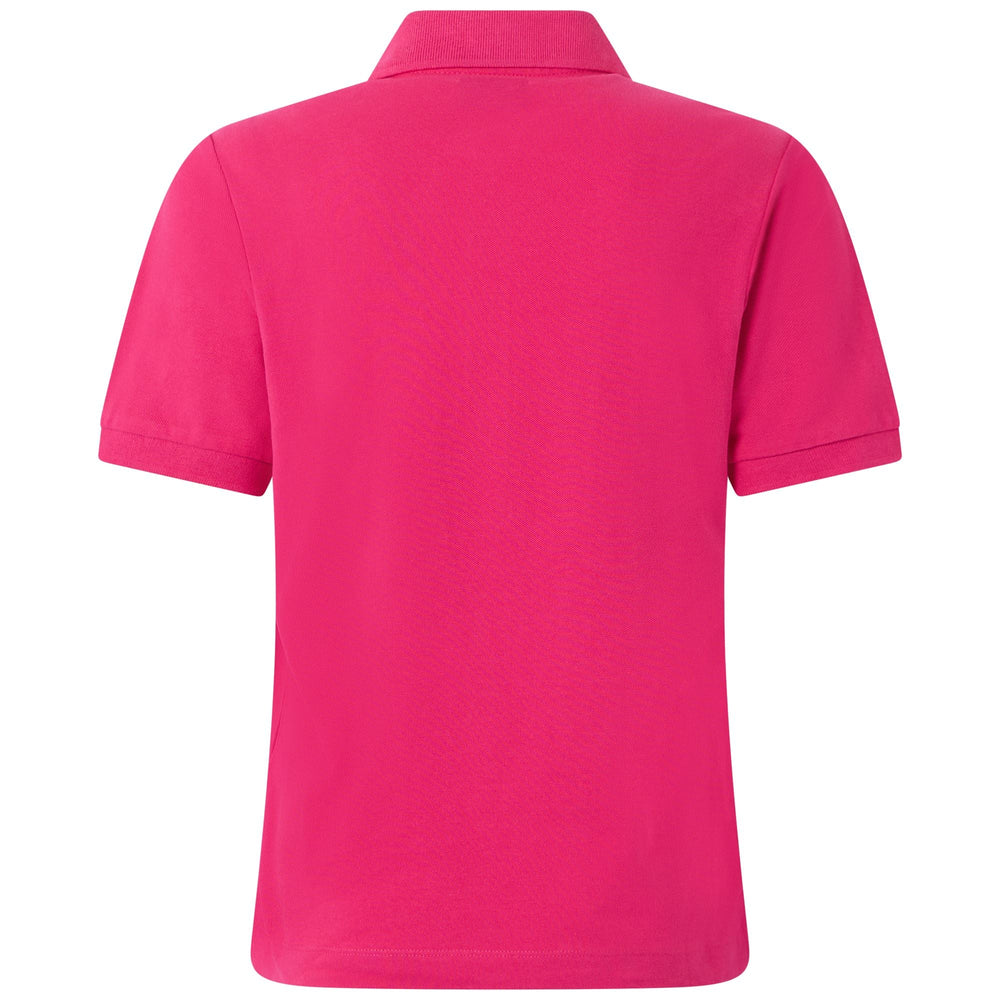 LOGO FIXE Pink Intense | Kappa sale