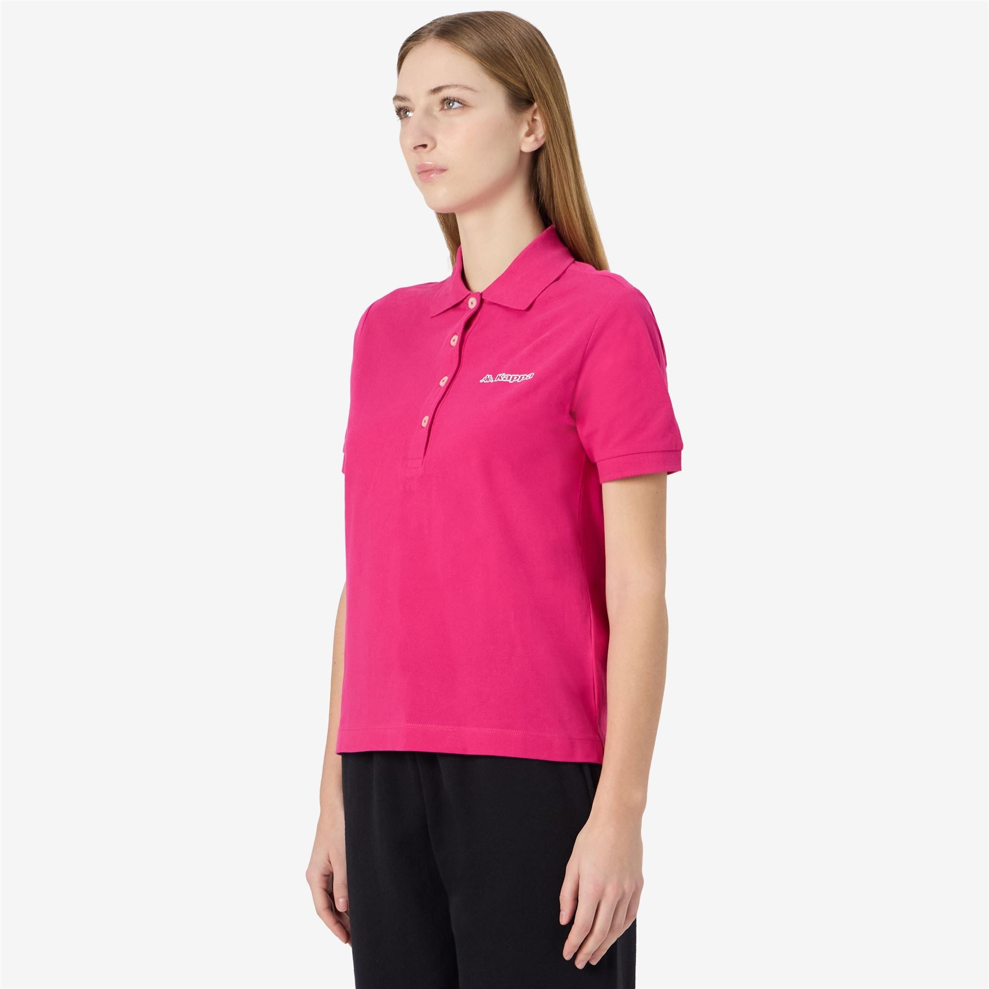 LOGO FIXE Pink Intense | Kappa sale