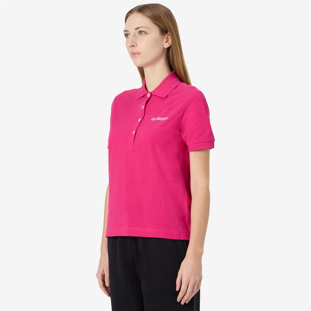 LOGO FIXE Pink Intense | Kappa sale