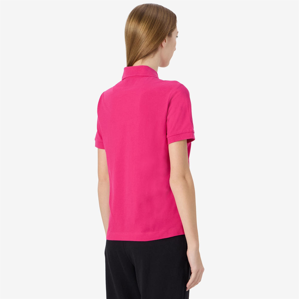 LOGO FIXE Pink Intense | Kappa sale