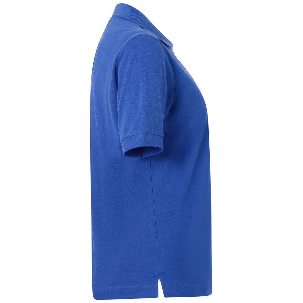 LOGO FIXE Blue Royal | Kappa online