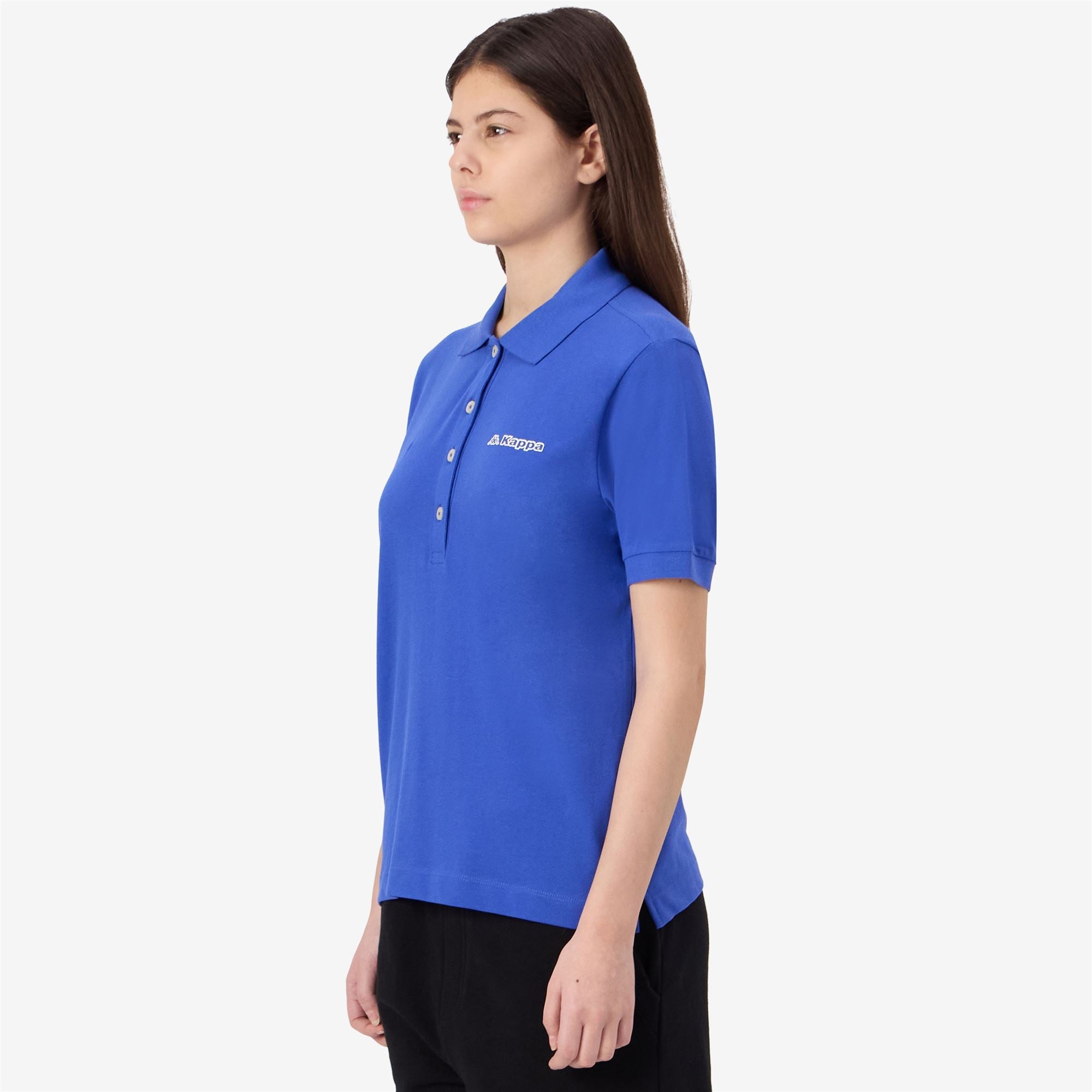 LOGO FIXE Blue Royal | Kappa online