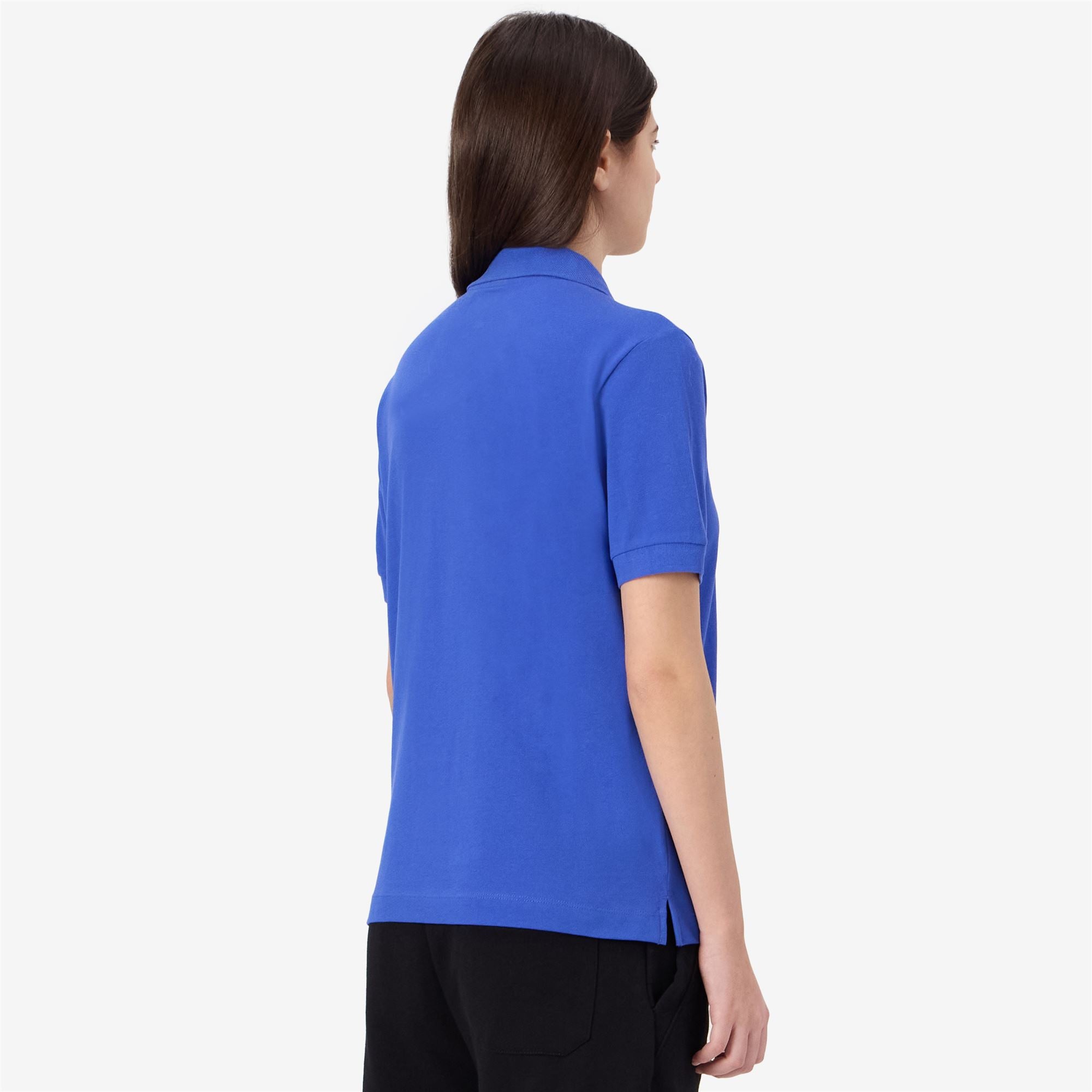 LOGO FIXE Blue Royal | Kappa online