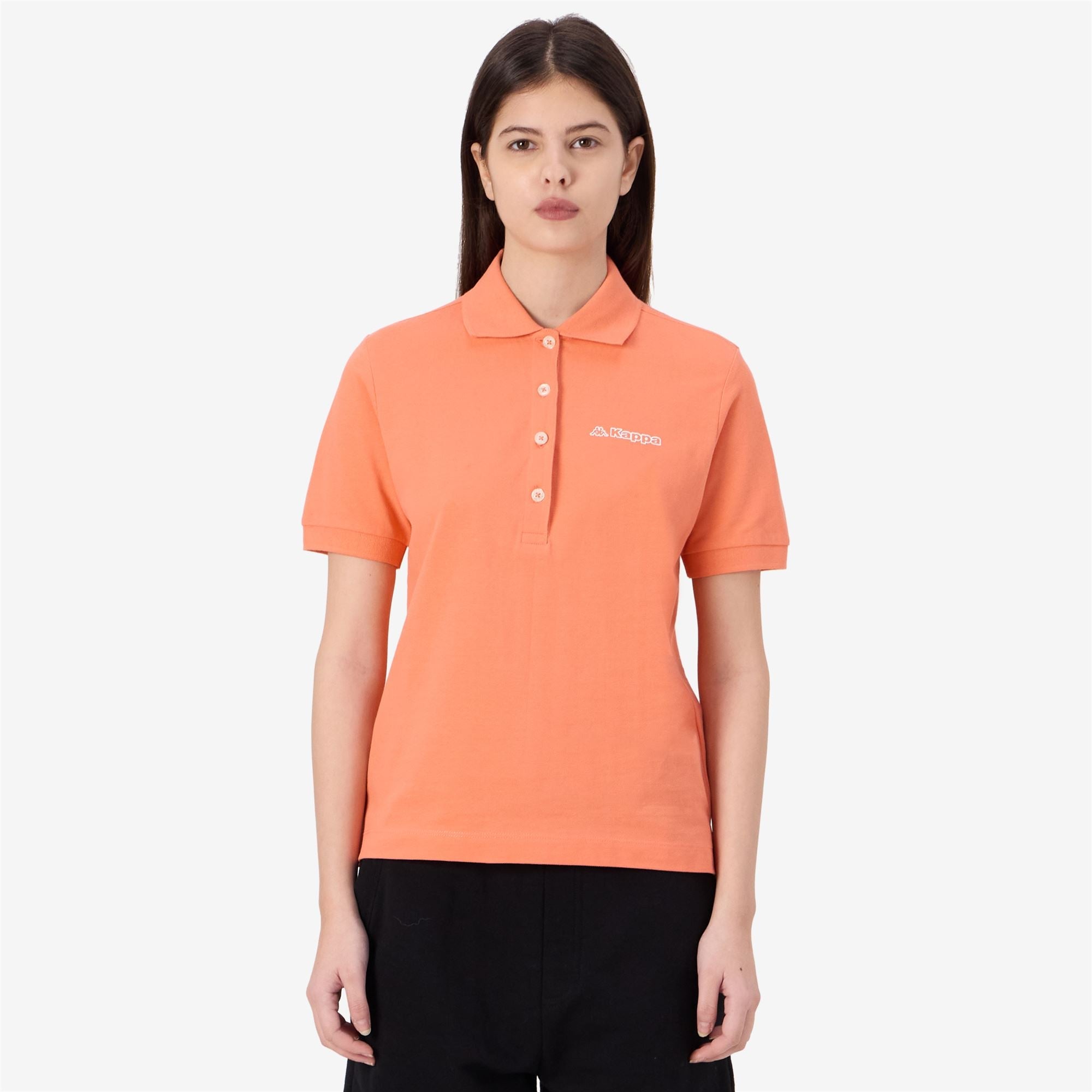 LOGO FIXE Orange Coral | Kappa near me