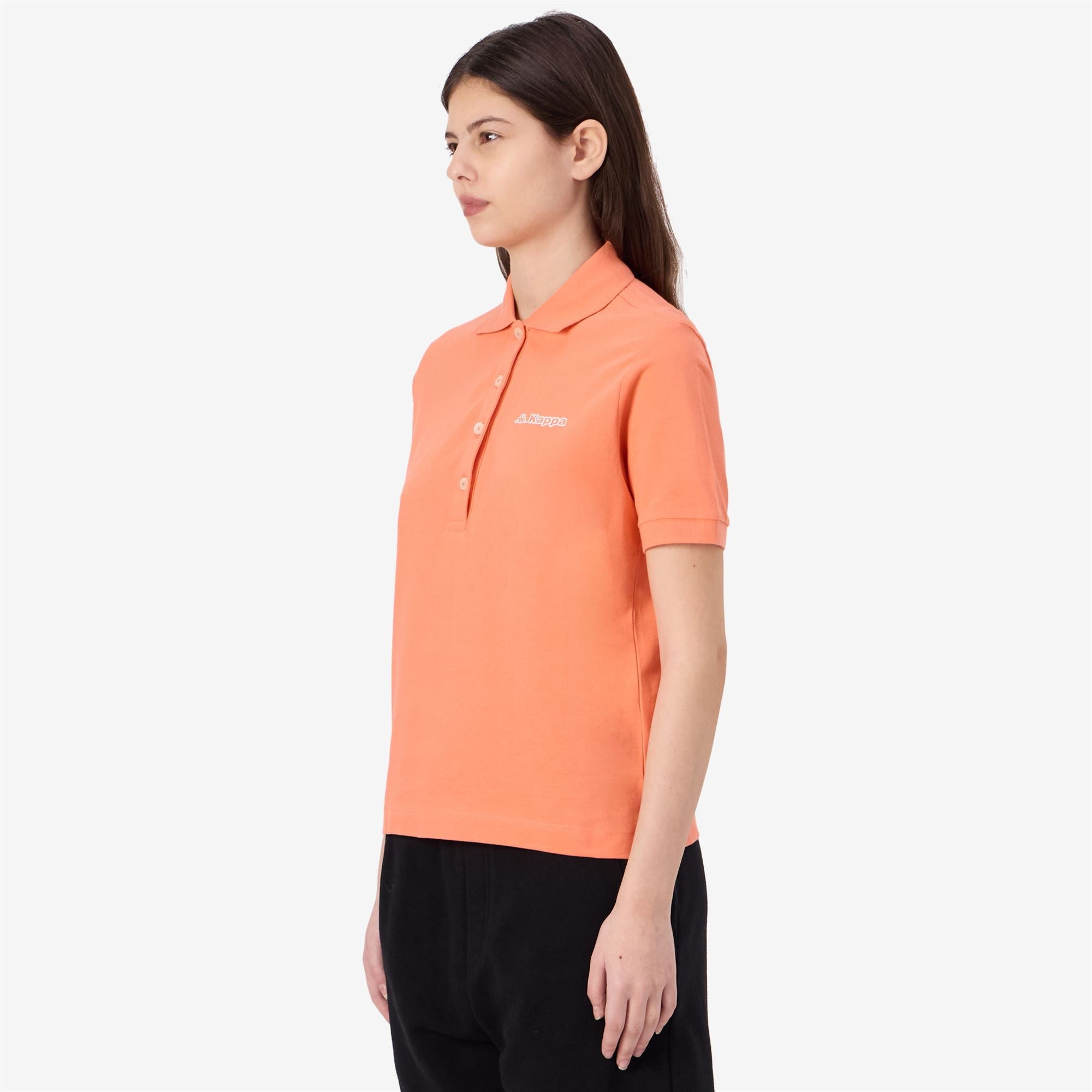 LOGO FIXE Orange Coral | Kappa near me