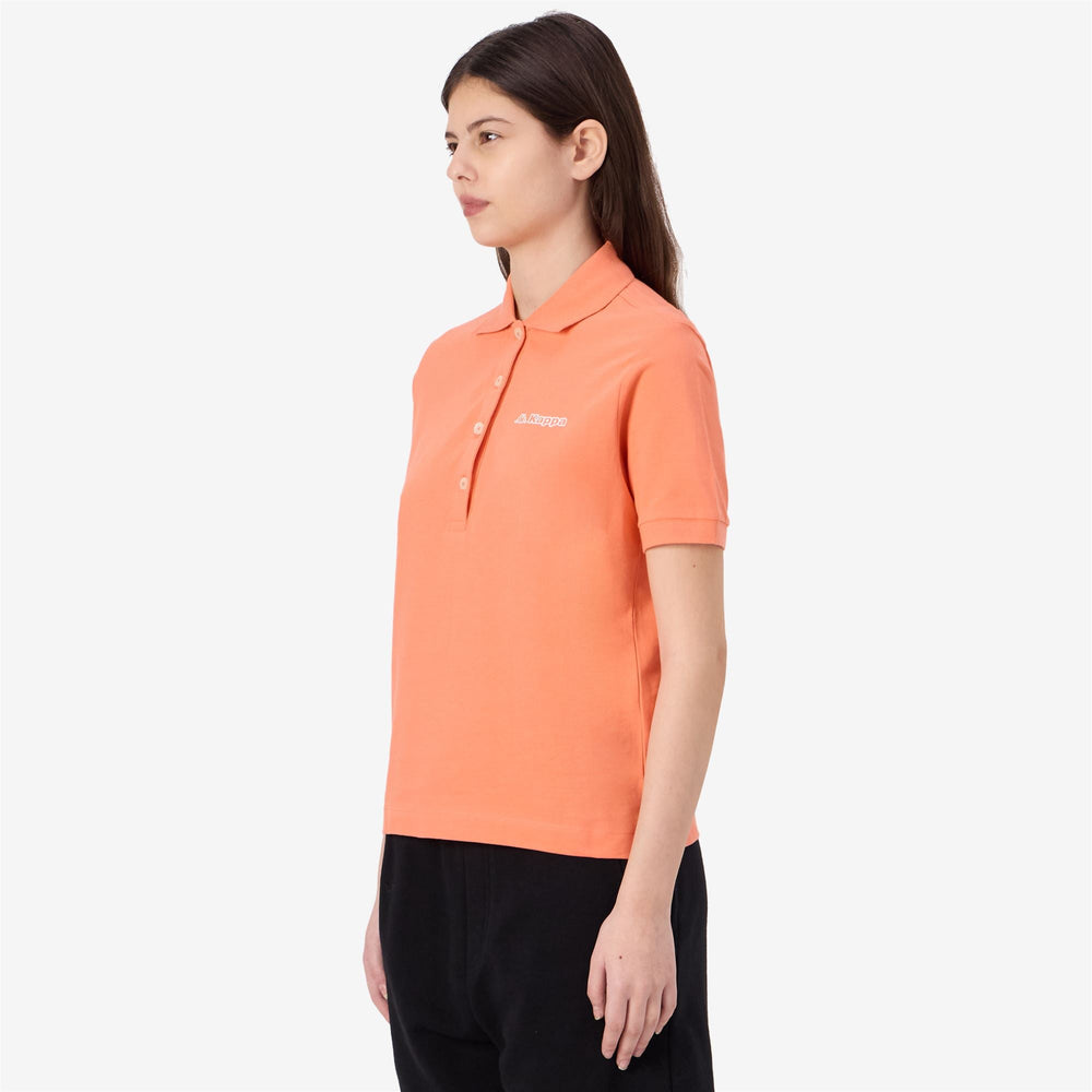 LOGO FIXE Orange Coral | Kappa near me