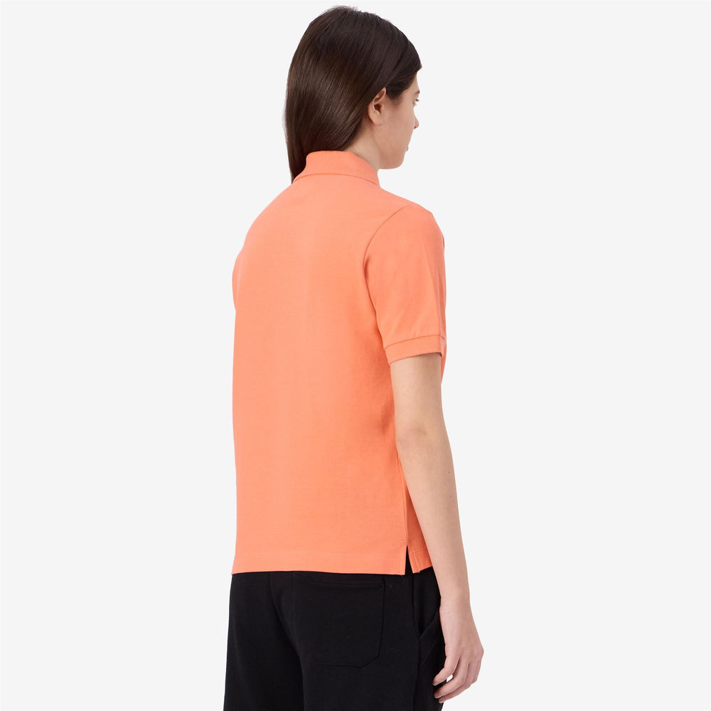 LOGO FIXE Orange Coral | Kappa near me