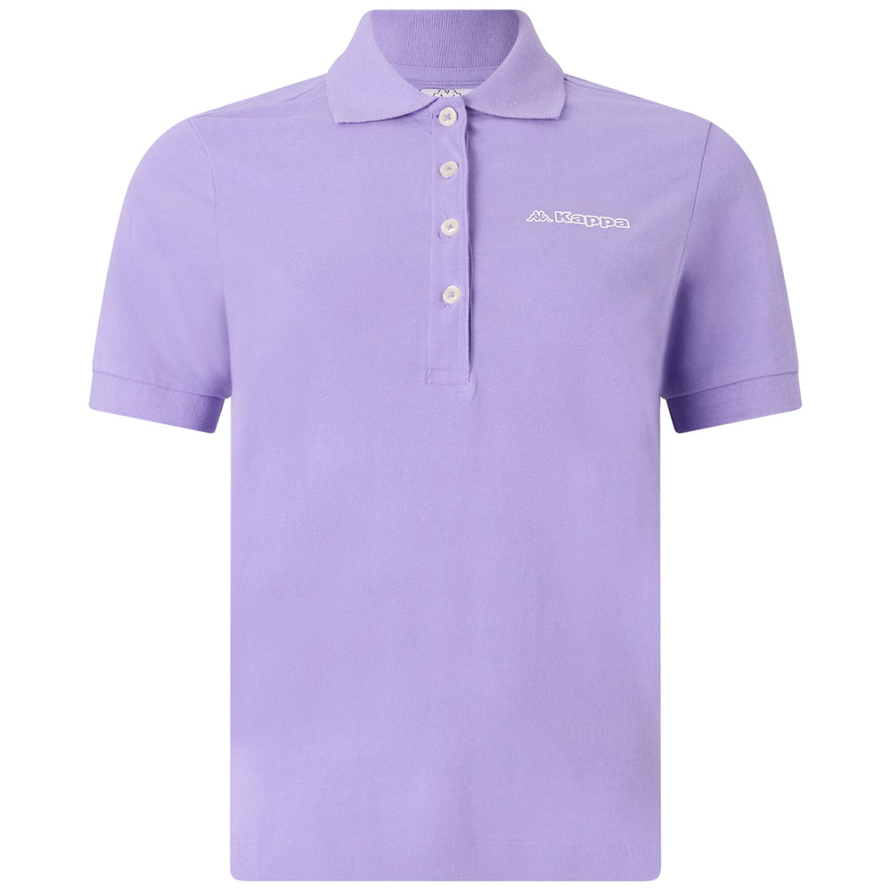 LOGO FIXE Violet Lt | Kappa US