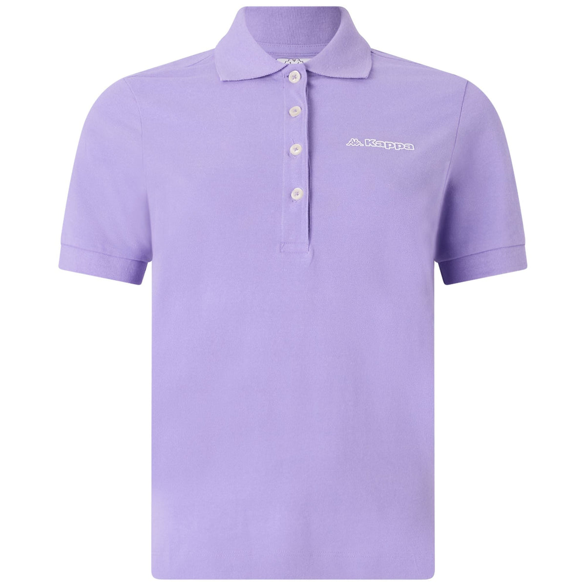 LOGO FIXE Violet Lt | Kappa US