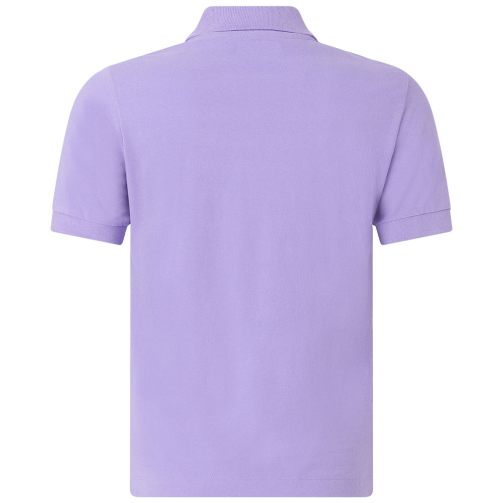 LOGO FIXE Violet Lt | Kappa US