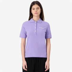 LOGO FIXE Violet Lt | Kappa US