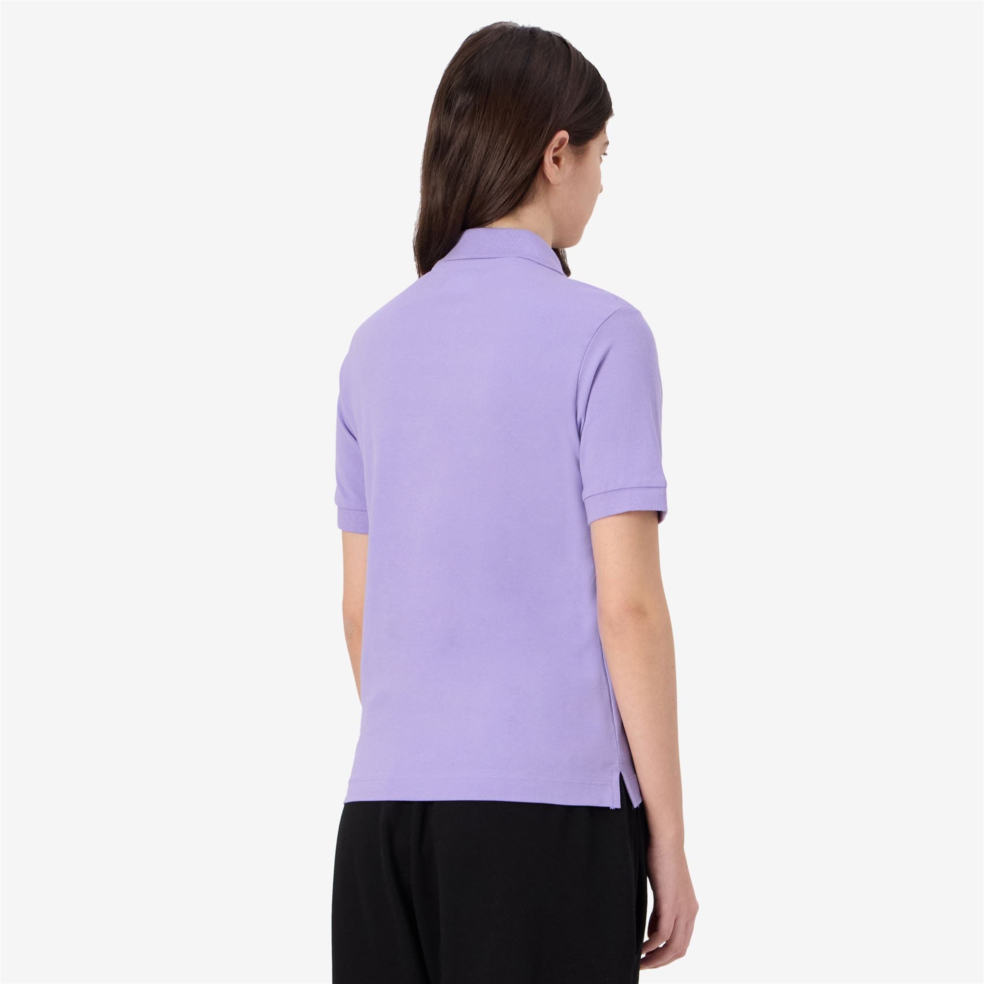 LOGO FIXE Violet Lt | Kappa US