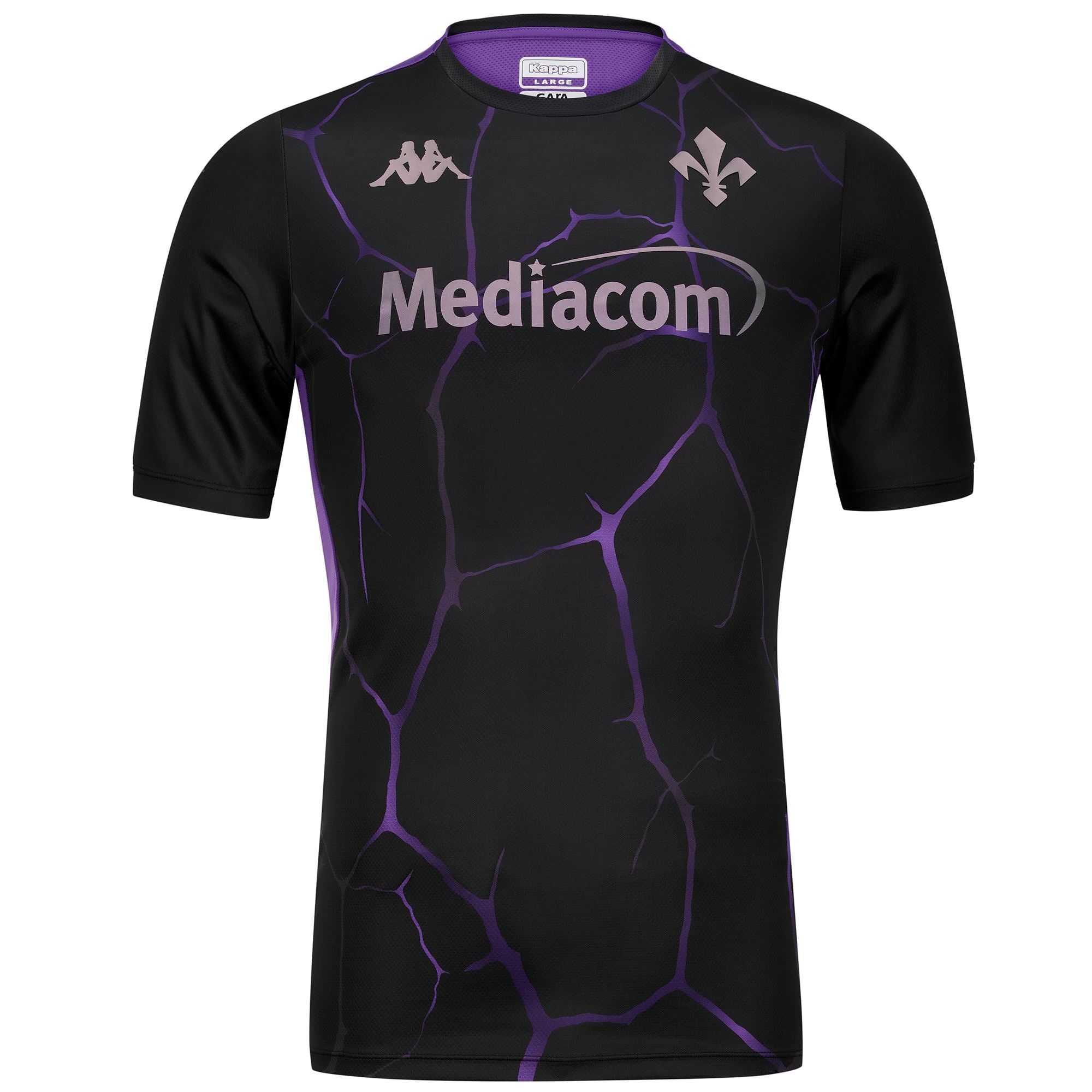 ABOUPRE PRO 8 FIORENTINA Black-violet Indigo | Kappa for sale
