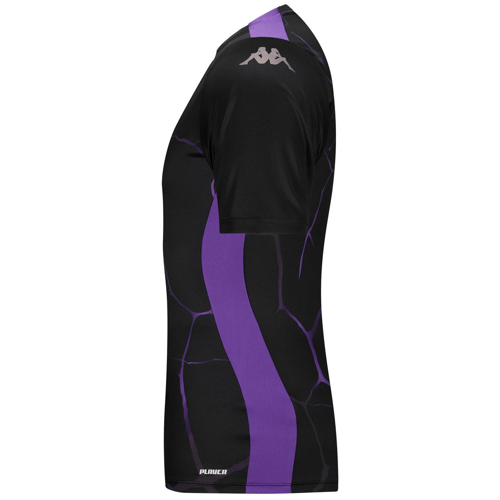 ABOUPRE PRO 8 FIORENTINA Black-violet Indigo | Kappa for sale