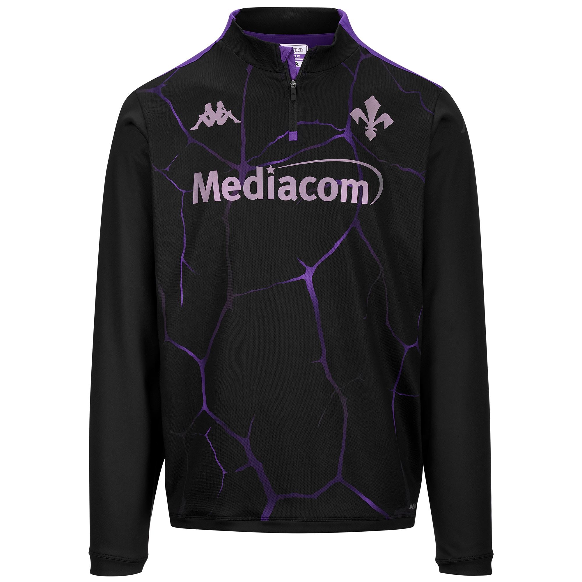 ABLASPRE PRO 8 FIORENTINA Black-violet Indigo | Kappa on sale