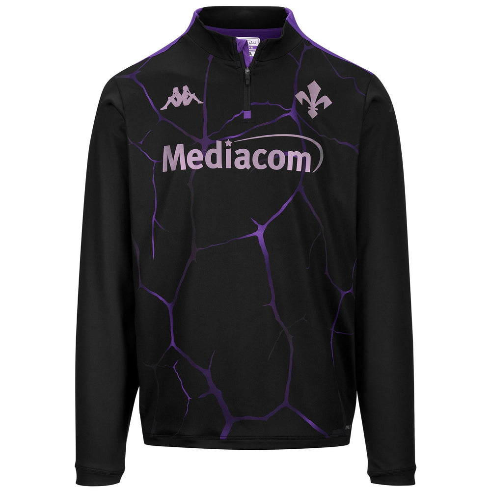ABLASPRE PRO 8 FIORENTINA Black-violet Indigo | Kappa on sale