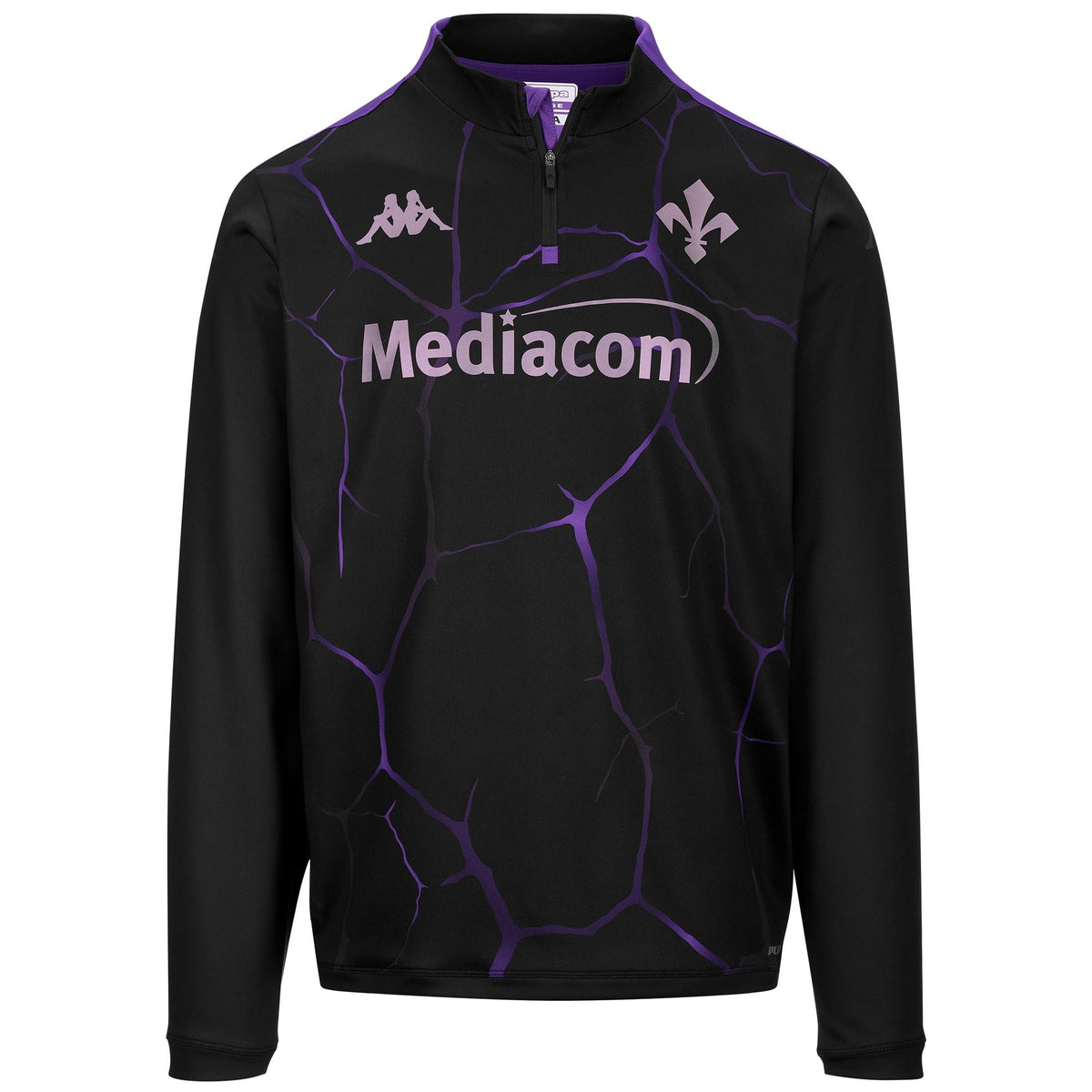 ABLASPRE PRO 8 FIORENTINA Black-violet Indigo | Kappa on sale