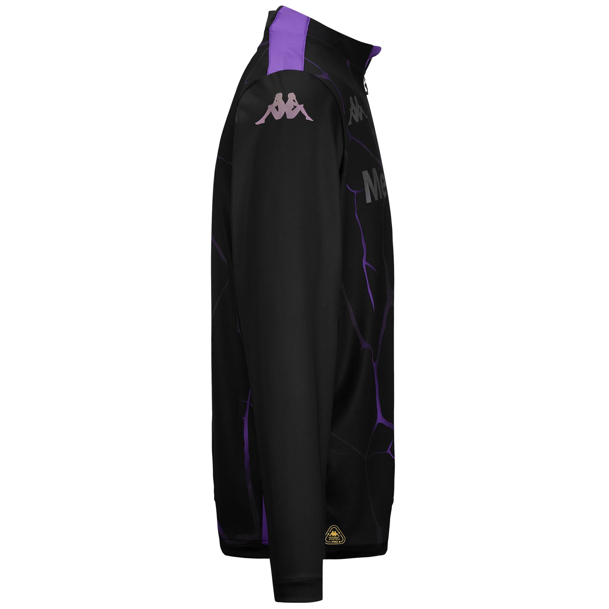 ABLASPRE PRO 8 FIORENTINA Black-violet Indigo | Kappa on sale