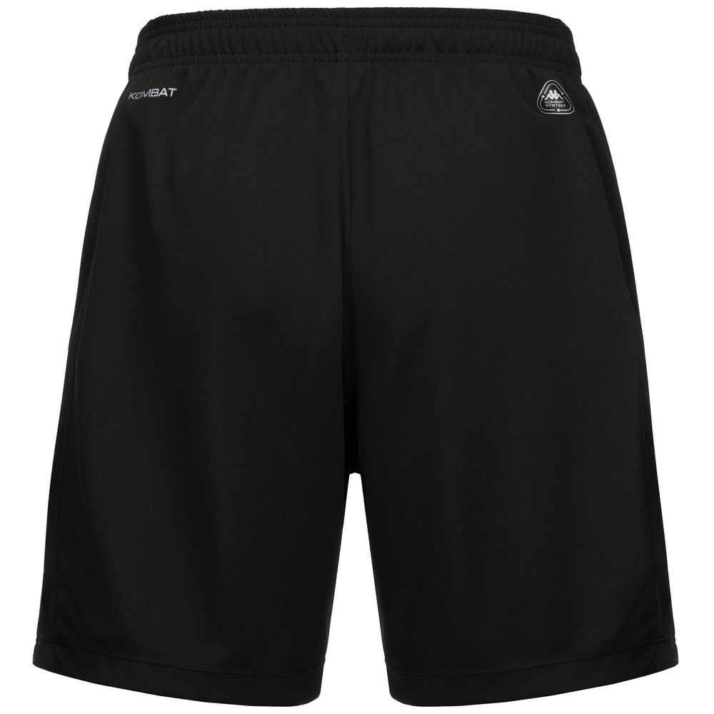 KOMBAT RYDER LUISAVIAROMA FIORENTINA Black | Kappa discount