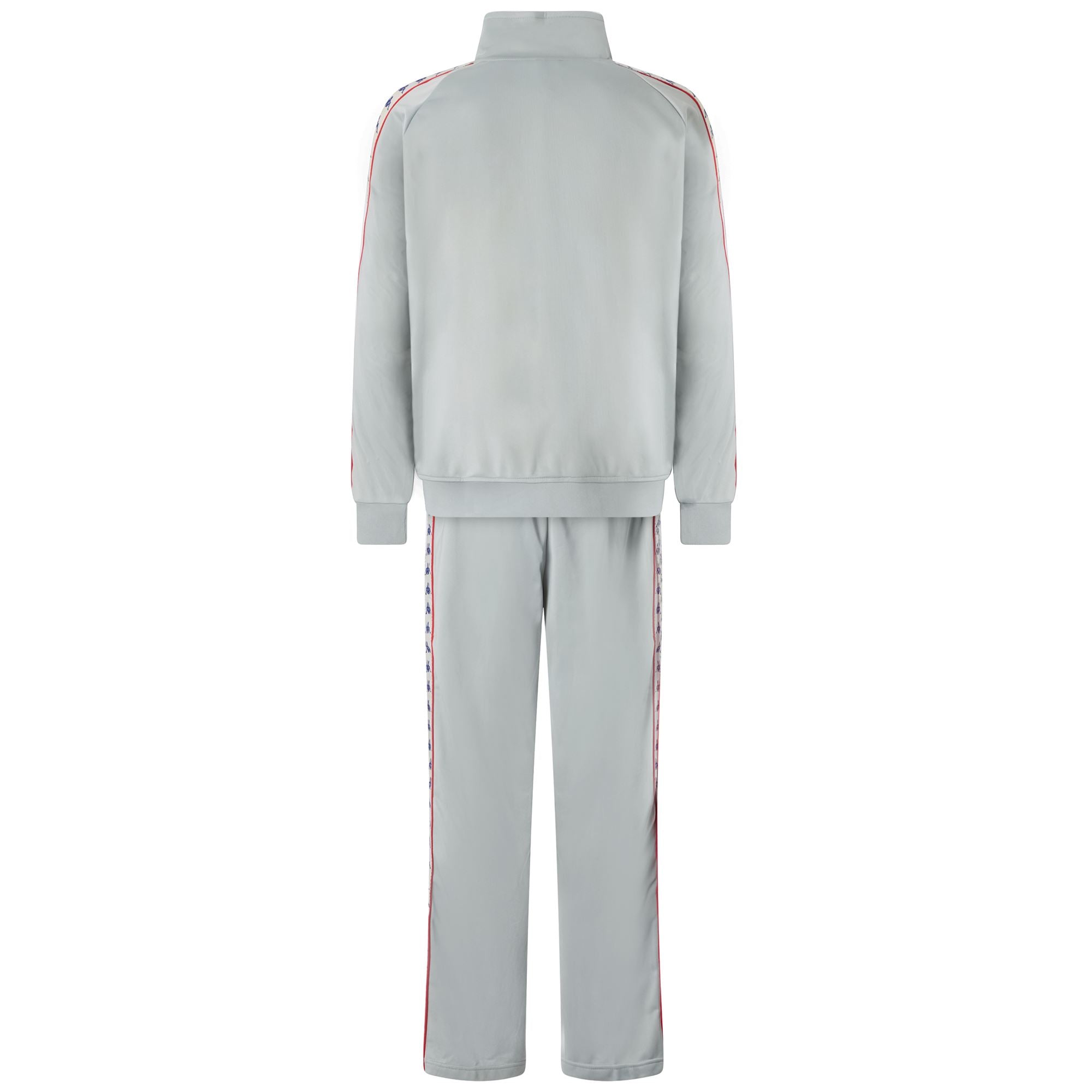 222 BANDA DUEDUEDUE Grey-white Antique-red | Kappa for sale