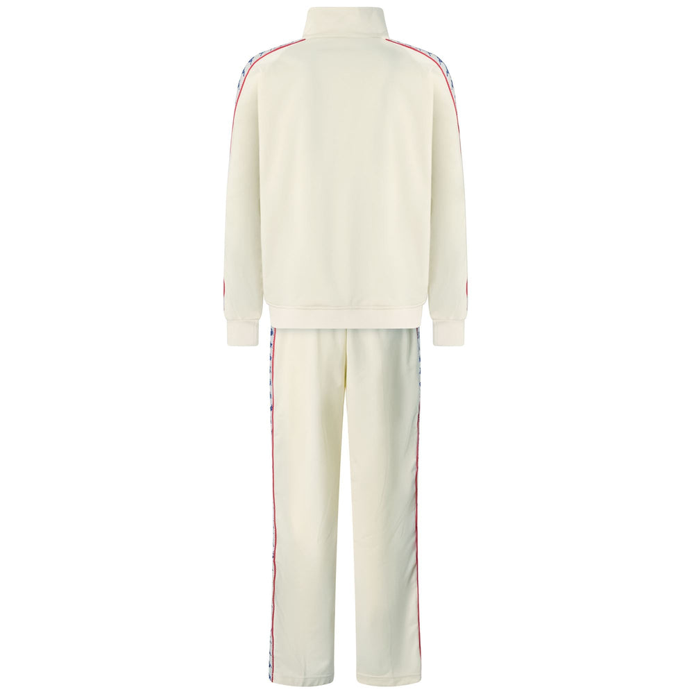 222 BANDA DUEDUEDUE White Antique-blue Royal-red | Kappa sale