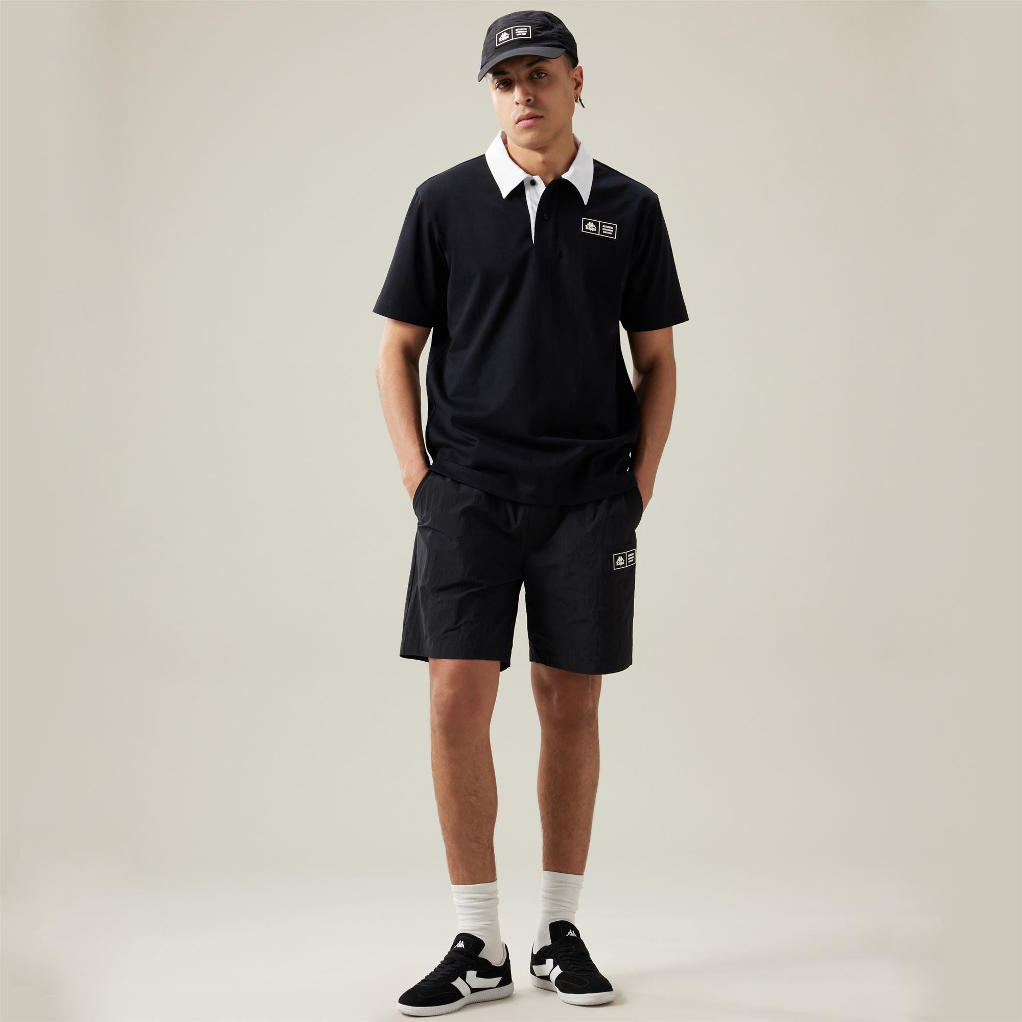 NILDE Black-white | Kappa online