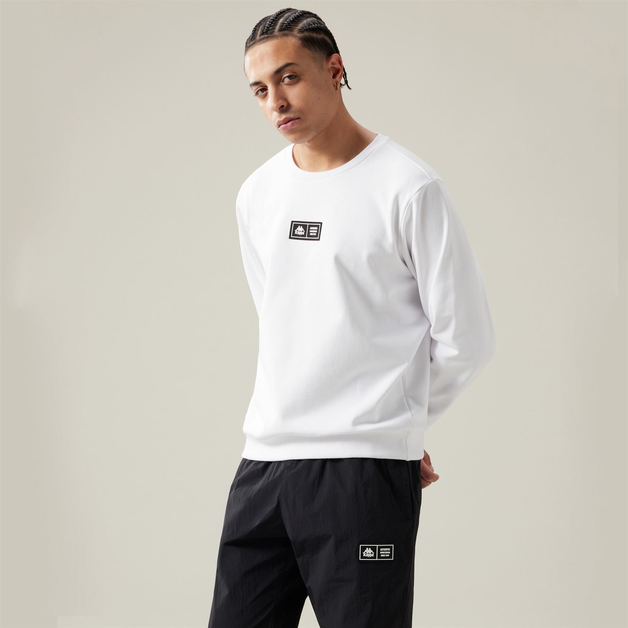 NYMPHE White | Kappa online