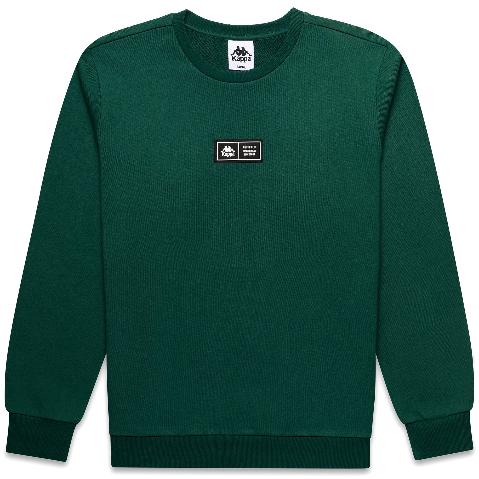 NYMPHE Green Eden | Kappa on sale