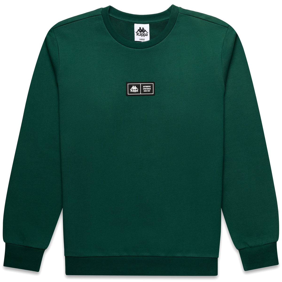 NYMPHE Green Eden | Kappa on sale