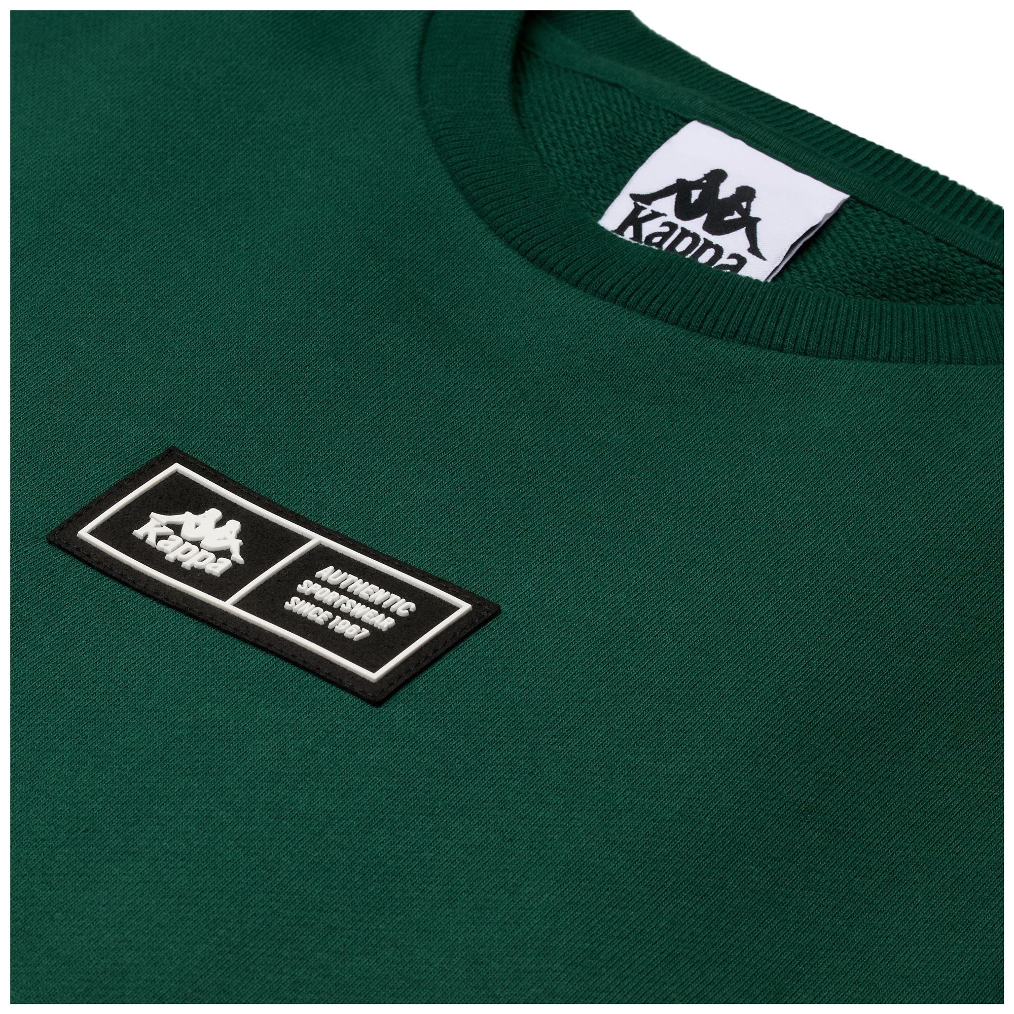 NYMPHE Green Eden | Kappa on sale