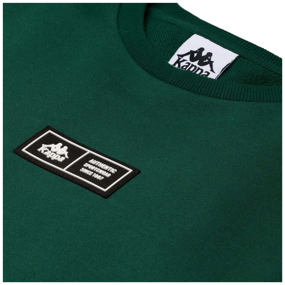 NYMPHE Green Eden | Kappa on sale