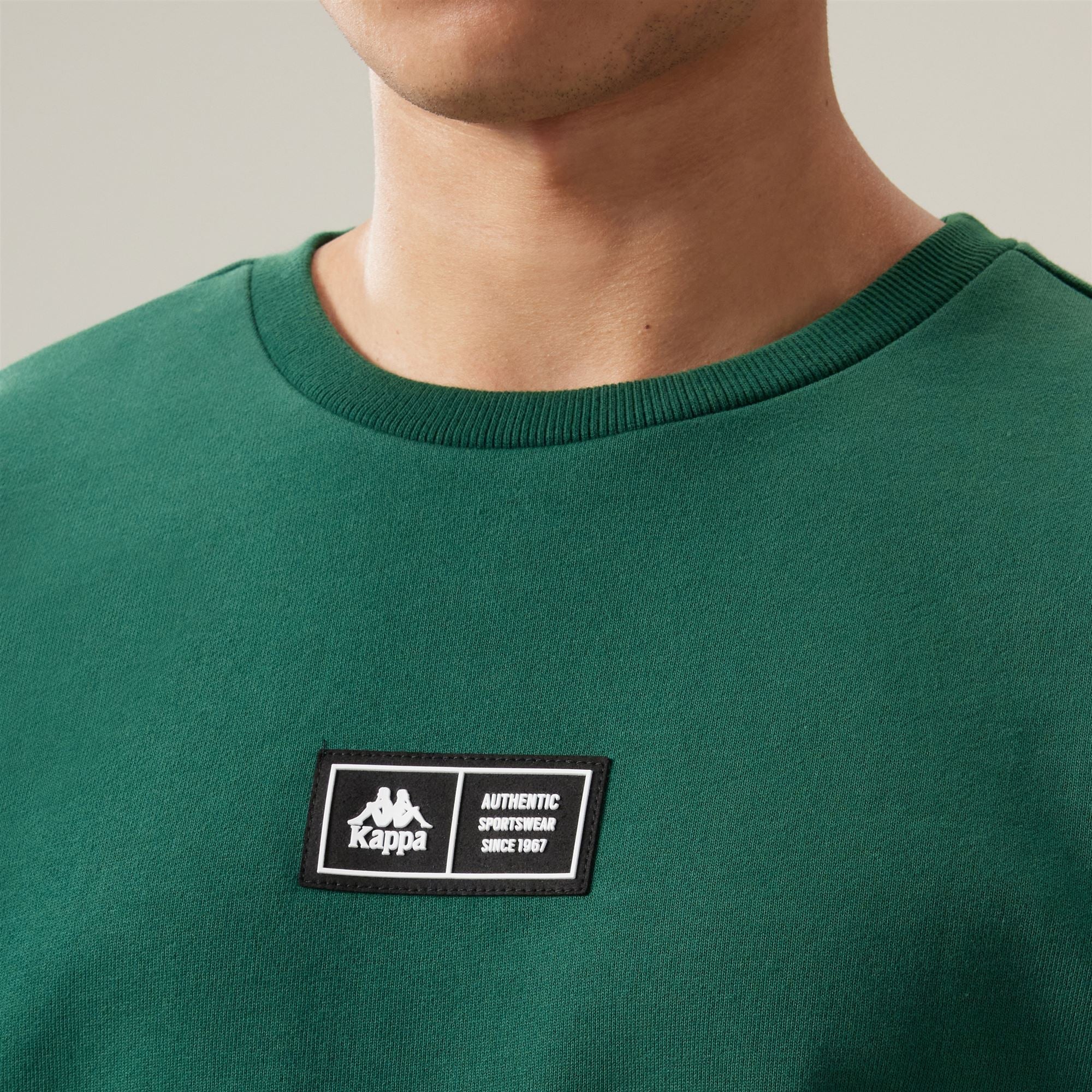 NYMPHE Green Eden | Kappa on sale