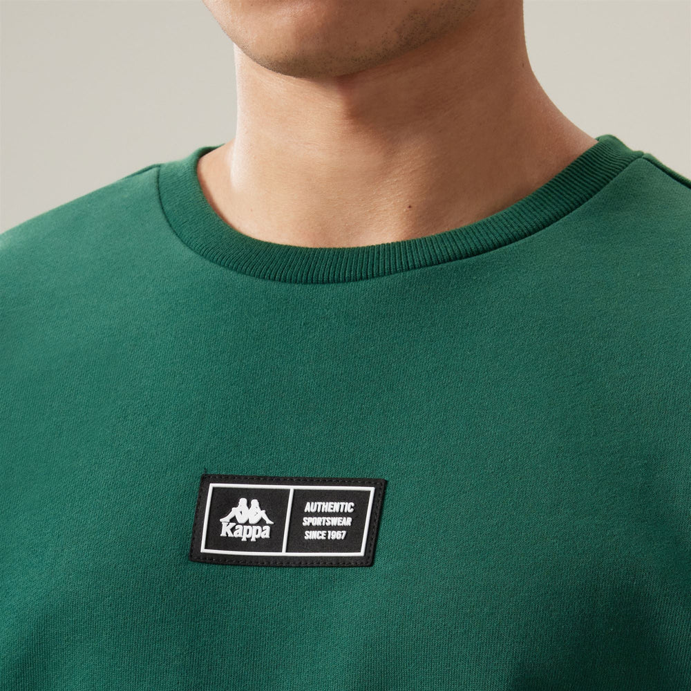 NYMPHE Green Eden | Kappa on sale