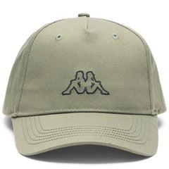 LOGO BUNK Green Olivine | Kappa US