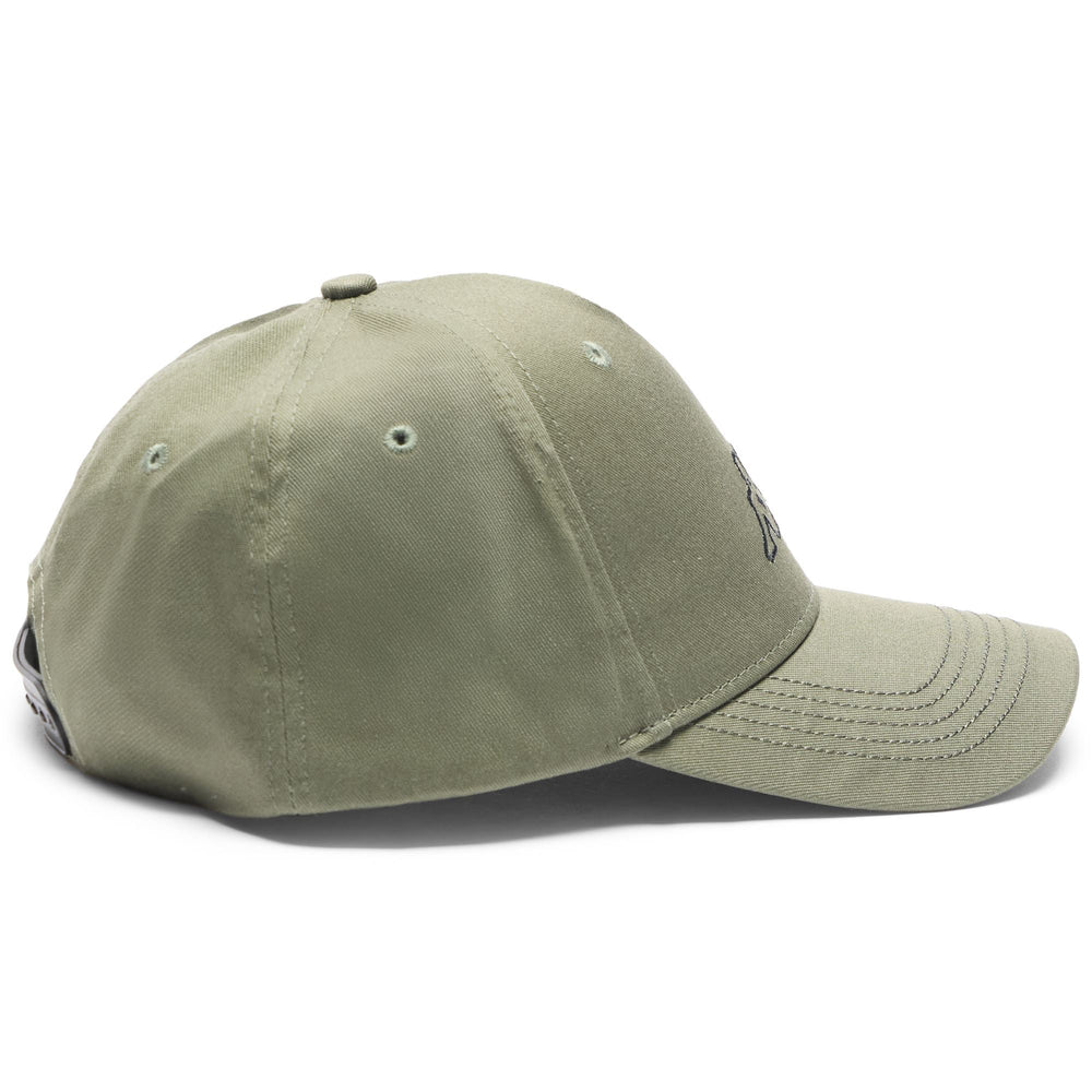 LOGO BUNK Green Olivine | Kappa US