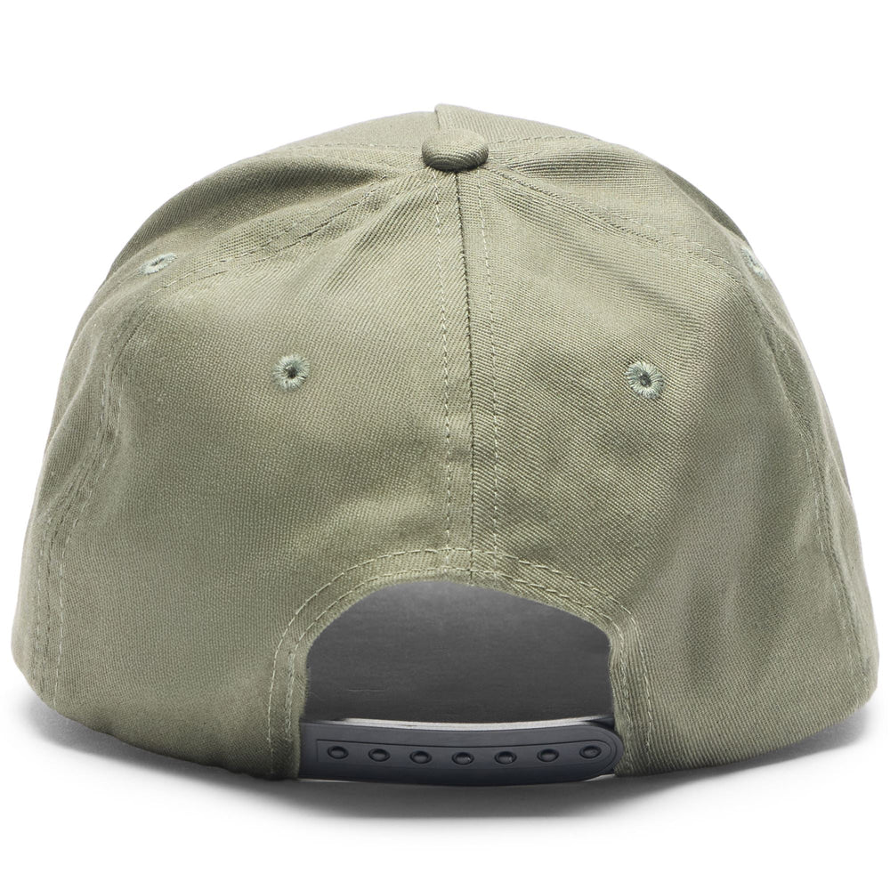 LOGO BUNK Green Olivine | Kappa US