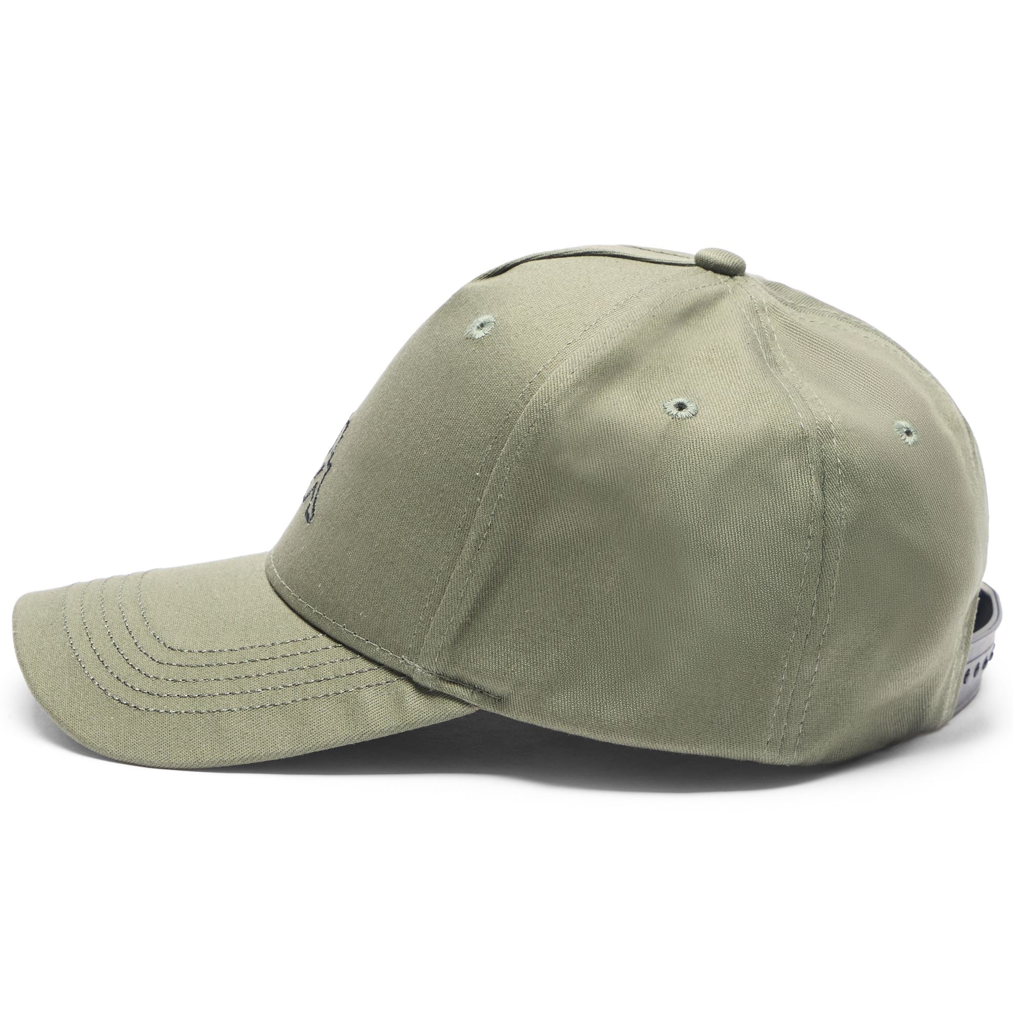 LOGO BUNK Green Olivine | Kappa US