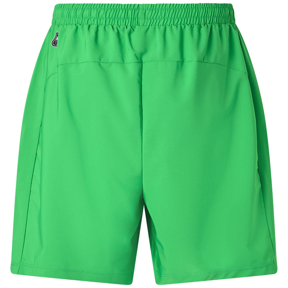 KOMBAT PADEL FIVIO Green Fluo - Yellow Lt Sulphur | Kappa on sale