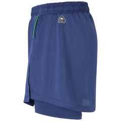 KOMBAT PADEL FEVASI Blue Twilight - Green Fluo | Kappa discount