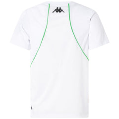 KOMBAT PADEL FITASI White - Green Fluo | Kappa on sale