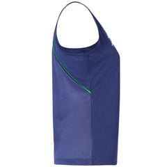 KOMBAT PADEL FRAS Blue Twilight - Green Fluo | Kappa for sale