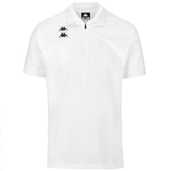 KOMBAT PADEL FEPADO White - Yellow Lt Sulphur | Kappa near me