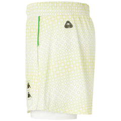 KOMBAT PADEL FAVA 2 White - White Brilliant - Yellow Lt Sulphur - Green Fluo | Kappa sale