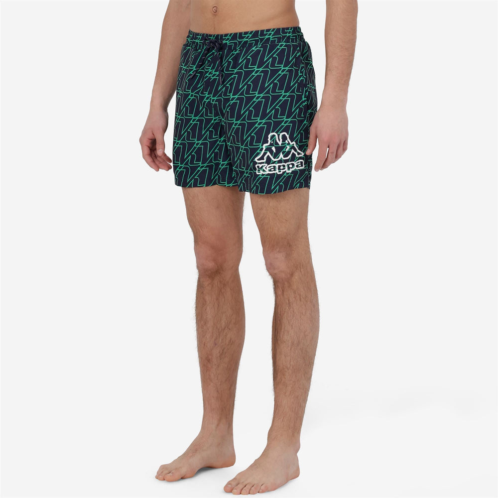 LOGO GUCINO Blue Marine | Kappa US