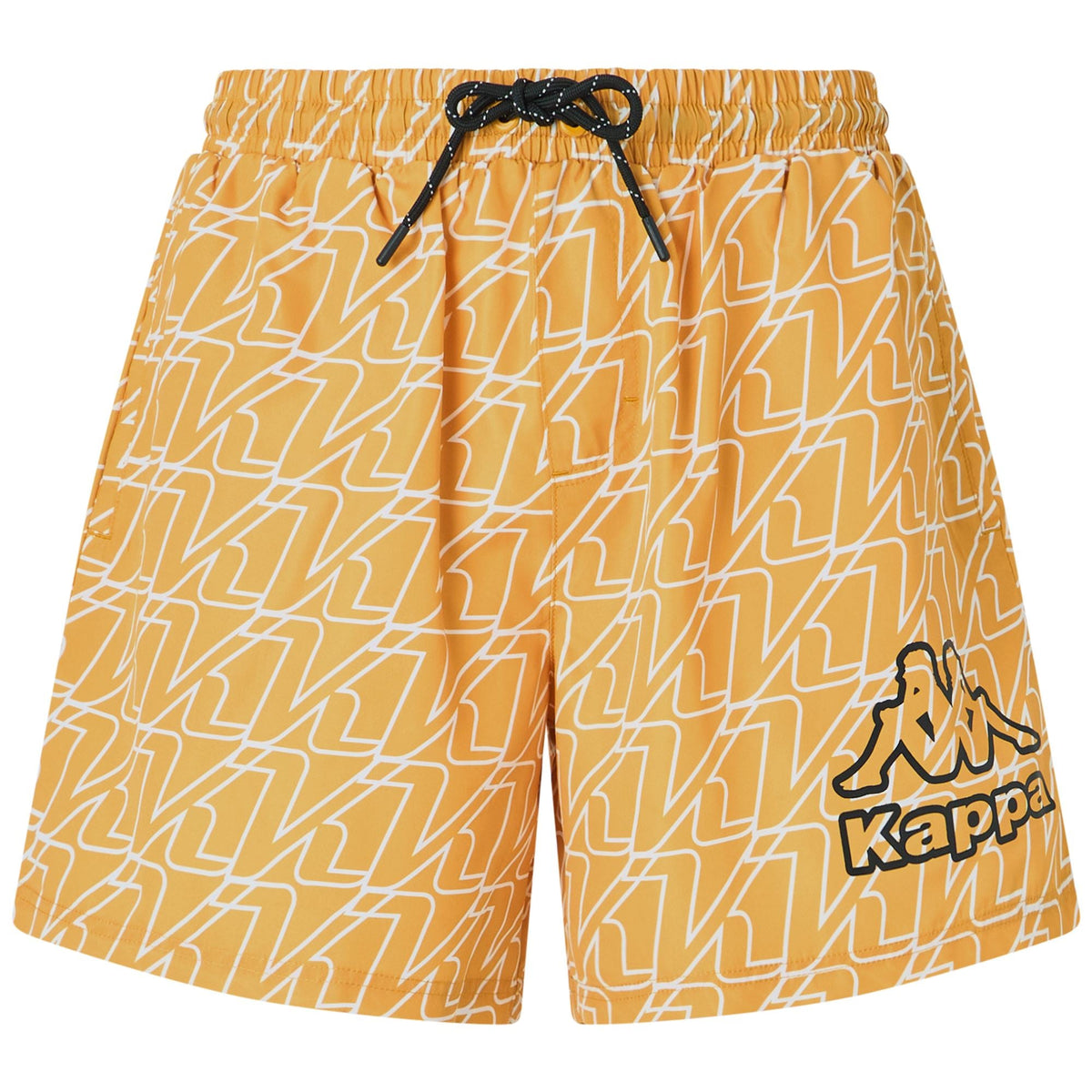 LOGO GUCINO Yellow Golden | Kappa discount