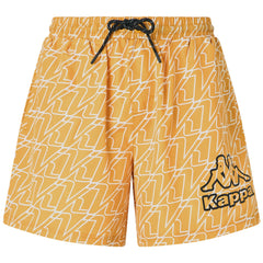 LOGO GUCINO Yellow Golden | Kappa discount