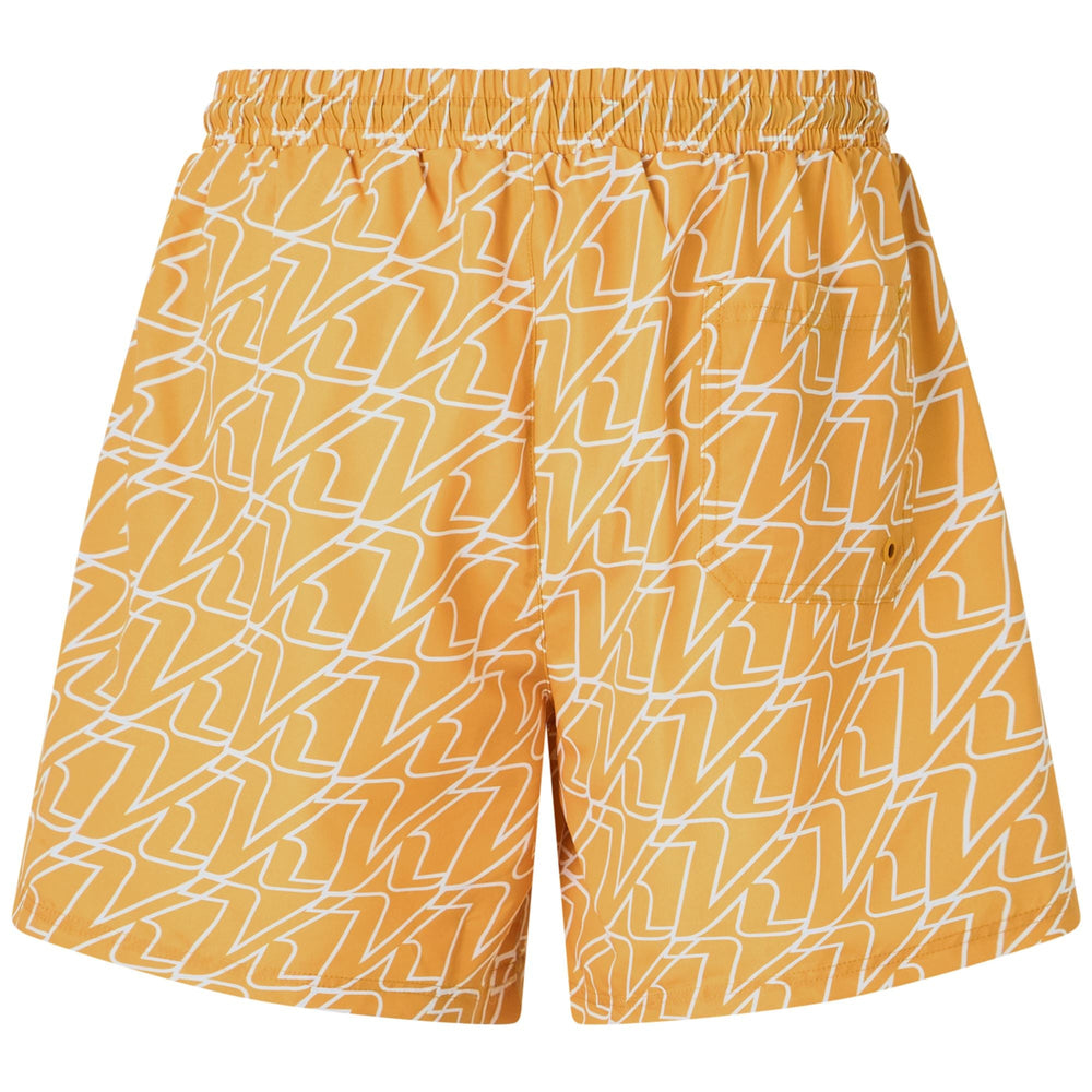 LOGO GUCINO Yellow Golden | Kappa discount