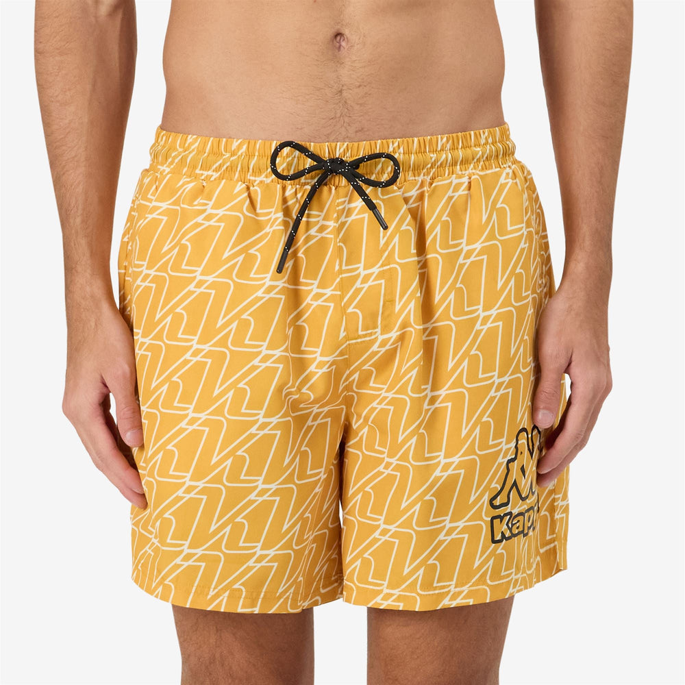 LOGO GUCINO Yellow Golden | Kappa discount